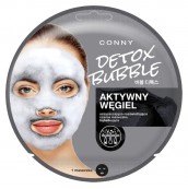 Conny Bubble Detox Mask 1 Φύλλο