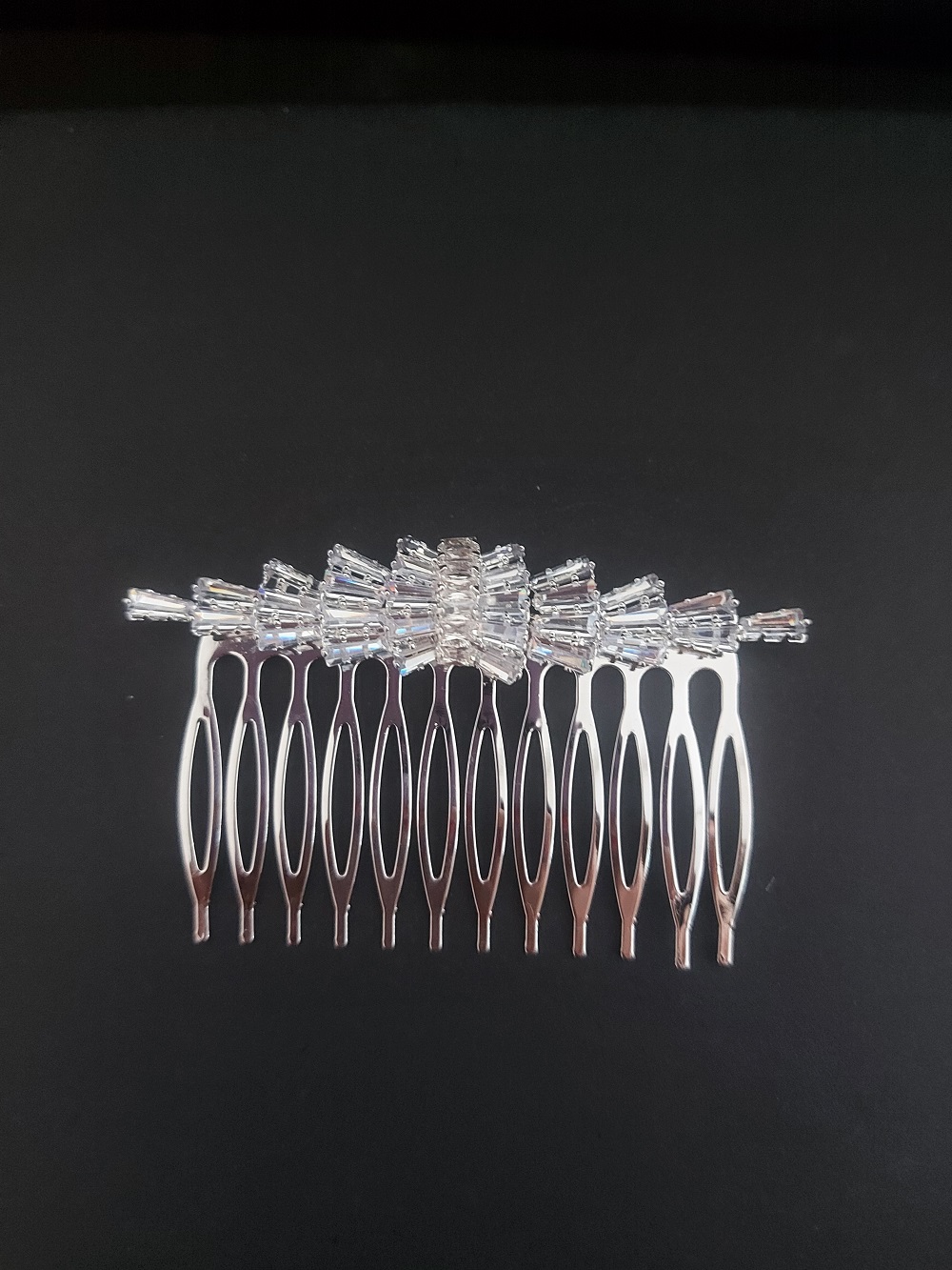 RoRo Bridal Hair Collection Hair Comb 30 0080 euphoriacosmetics.gr