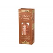 Venita 100% Natural Herbal Hair Color Βαφή Μαλλιών Vegan 2 X 50gr 4.4 Chestnut