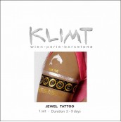 Klimt Jewell Tattoo Sargantana