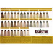 Exitenn Hair Color Βαφή με Κολλαγόνο #1000 Ξανθιστικό Φυσικό 100ml