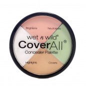 Wet n Wild MegaLast Incognito All-Day Concealer 1899E Light Beige