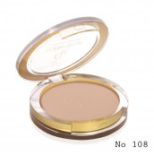 Golden Rose Pressed Powder SPF15 Rose Beige #109