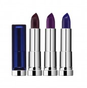 Maybelline Color Sensational Metallic Lipstick 