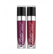 Wet n Wild MegaLast Liquid Catsuit Metallic Lipstick Endless Glow Limited Edition