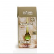 Exitenn Hair Color Μόνιμη Βαφή Χωρίς Αμμωνία Basics 60ml