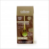 Exitenn Hair Color Μόνιμη Βαφή Χωρίς Αμμωνία Καφέ 60ml