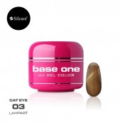 Silcare Base One Color Perfumelle #04 Melon 5gr