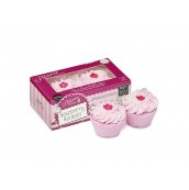 Patisserie De Bain Bath Tartlettes Duo Cafe Paris 2 x 45g