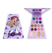 Revolution X Bratz Sasha Eyeshadow Palette