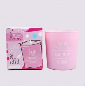 Aloe+Colors Scented Soy Candle Sweet Blossom