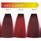 Exitenn Hair Color Βαφή με Κολλαγόνο Mixton 100ml