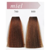 Exitenn Hair Color Βαφή με Κολλαγόνο Χρυσό-Ντορέ 100ml