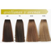 Exitenn Hair Color Βαφή με Κολλαγόνο Καφέ 100ml