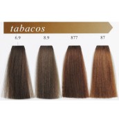 Exitenn Hair Color Βαφή με Κολλαγόνο Έντονα Σοκολατί 100ml