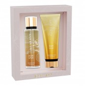 Ecstasy Σετ Δώρου - Velvet Touch Body Cream 236ml + Body Mist 250ml