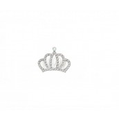 RoRo Hair Comb Crown 2/2.5*2.5 cm For Girls 30-0045-2