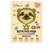 7th Heaven Μάσκα Προσώπου για Χαλάρωση & Θρέψη 28gr Animal Unicorn Sheet Mask