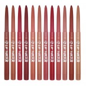 W7 Lip Twister Lip Pencil Naughty Nudes