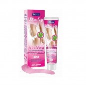 Revers Inelia Αποτριχωτική Κρέμα για Πόδια με Aloe Vera 125ml