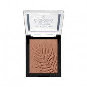 Golden Rose Nude Look Baked Trio Face Powder