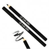 W7 Cosmetics Skinny Mini Black Micro Eyeliner Black