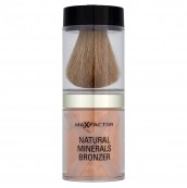 Max Factor Natural Minerals Foundation 10gr #80 Bronze 