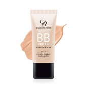 Golden Rose BB Cream Beauty Balm 03 Natural