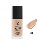 Golden Rose Up To 24 Hours Stay Foundation Spf15 No 05