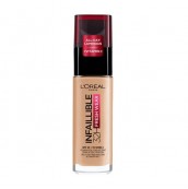 L'oreal Infallible 32H Fresh Wear Foundation 30ml #200 Golden Sand