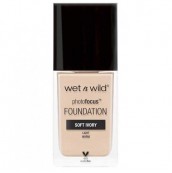 Wet n Wild Photo Focus Dewy Foundation 1111519 Soft Ivory