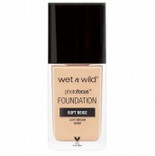 Wet n Wild Photo Focus Foundation 368C Golden Beige