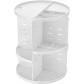 Makeup Brush Storage Bin 360° Rotating K-10288 Green