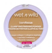 Wet n Wild Bare Focus Clarifying Finishing Powder 4479 Fair/Light