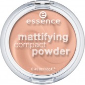 Essence Mattifying Compact Powder 10 Light Beige