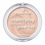 Essence Mattifying Compact Powder 11 Pastel Beige