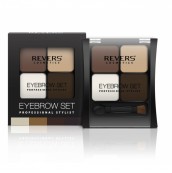 Revers Eyebrow Set Professional Stylist No 04