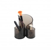 Makeup Brush Storage Bin 360° Rotating K-10288 Green