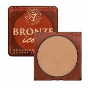 Golden Rose Nude Look Baked Trio Face Powder