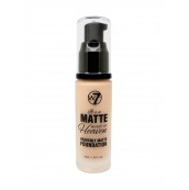 W7 Cosmetics It's A Matte Made In Heaven Buff 30ml