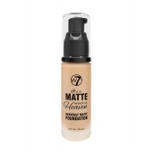 W7 Cosmetics It's A Matte Made In Heaven Sand Beige 30ml