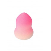 Qianlili Makeup Sponge Beauty Blender Olive Cut