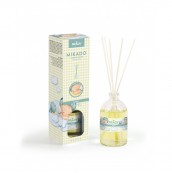 Prady Micado Reed Diffuser Κανέλα-Πορτοκάλι 100ml