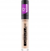 Catrice True Skin High Cover Concealer 4.5ml #005 Warm Macadamia 