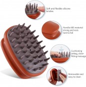 Hair Brush Washing Massage Comb