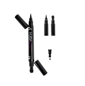 Ushas 2 in 1 Big Eyes Mascara & Liquid Eyeliner 