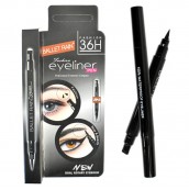 Essence Quick Wing! Stamp Eyeliner 01 Black