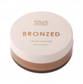 MUA Bronzed Cream Bronzer Cappuccino