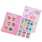 Martinelia Super Girl Heart Palette 32504