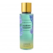 Story Of Love Body Mist Jasmine Rain Twilight with Shimmer 250ml